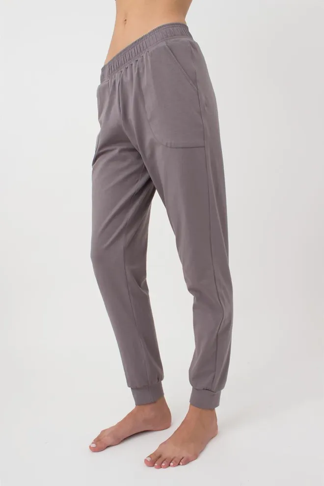 Пижама женская со штанами Amour 5335/010 Giulia (grey)