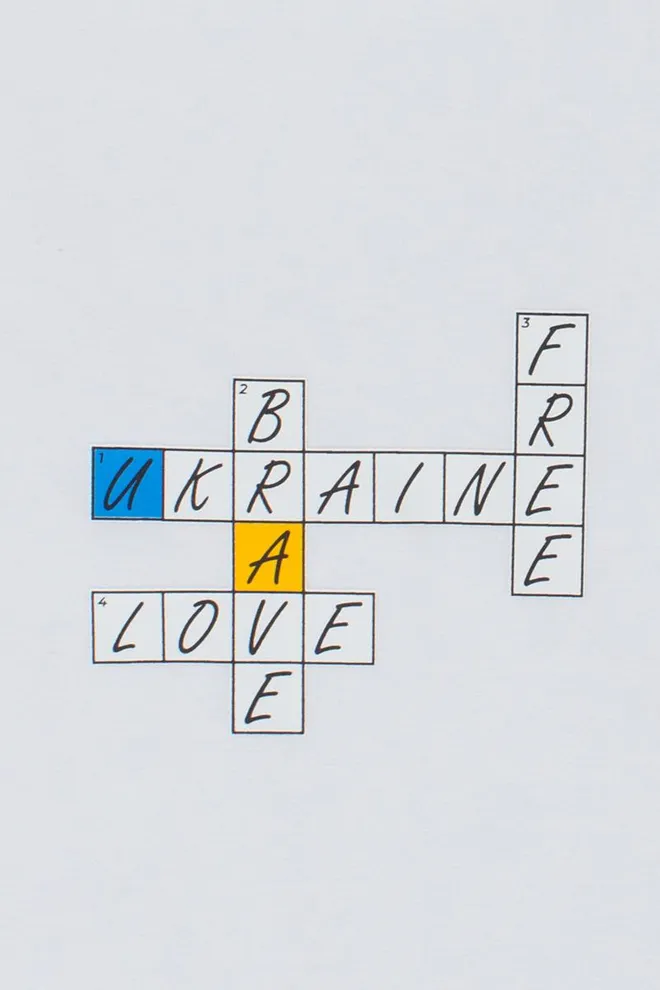 Футболка чоловіча Adam 49/409/010 Giulia (white/crossword)