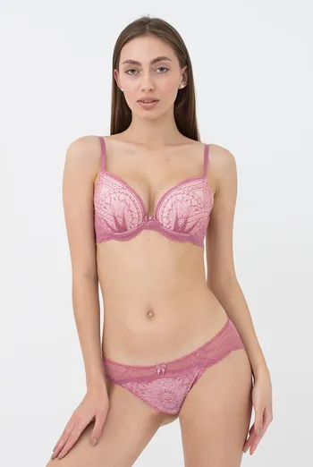 Бюстгальтер з формованою чашкою Alessa 1112/31 Giulia (heather rose) Бюстгальтер з формованою чашкою Alessa 1112/31 Giulia (heather rose)