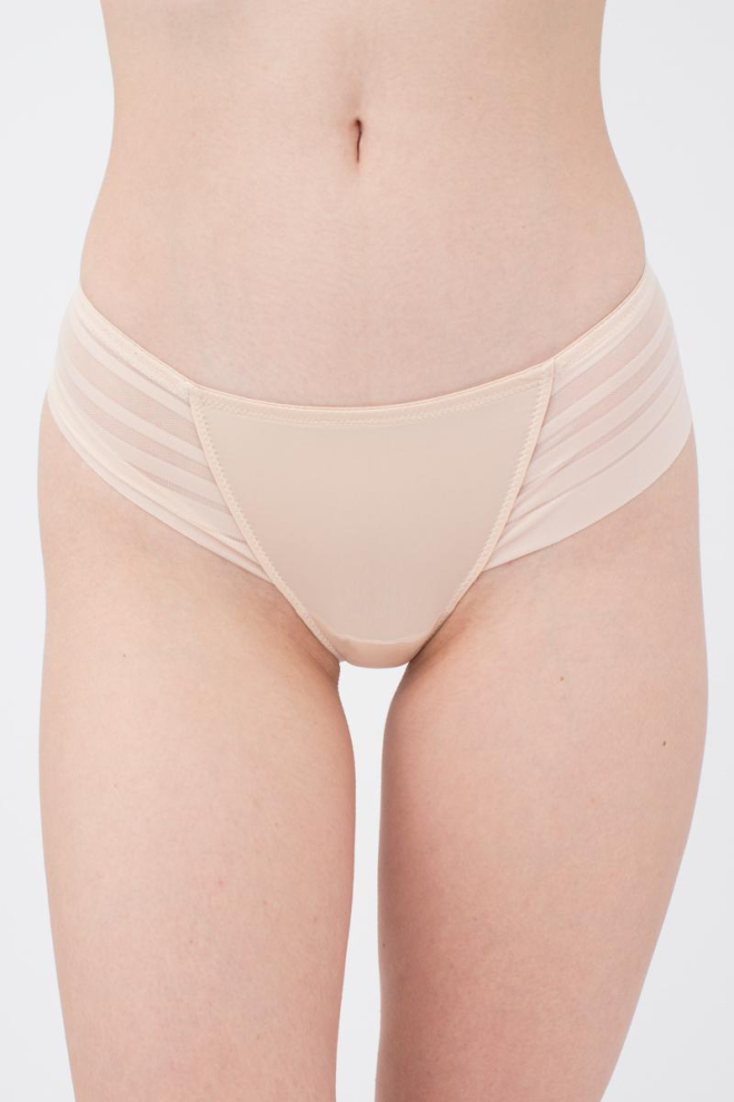Женские трусы стринги Allegra 2201/20 Giulia (beige)