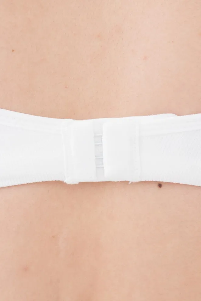 Бюстгальтер топ з формованою чашкою Amanda 1183/20 Giulia (whisper white)