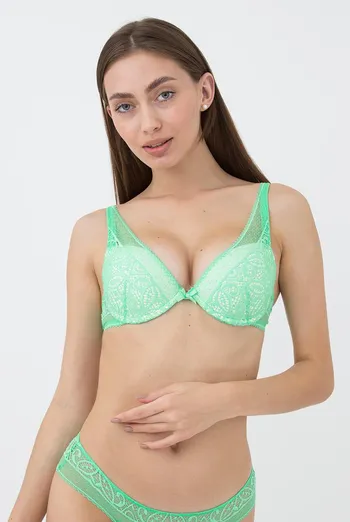 Бюстгальтер з формованою чашкою Amore 1172/31 Giulia (spring buquet) Бюстгальтер з формованою чашкою Amore 1172/31 Giulia (spring buquet)