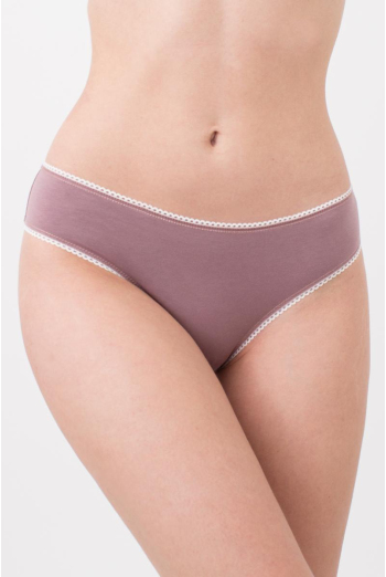 Жіночі труси сліпи Basic 2301/60 Giulia (light powder)