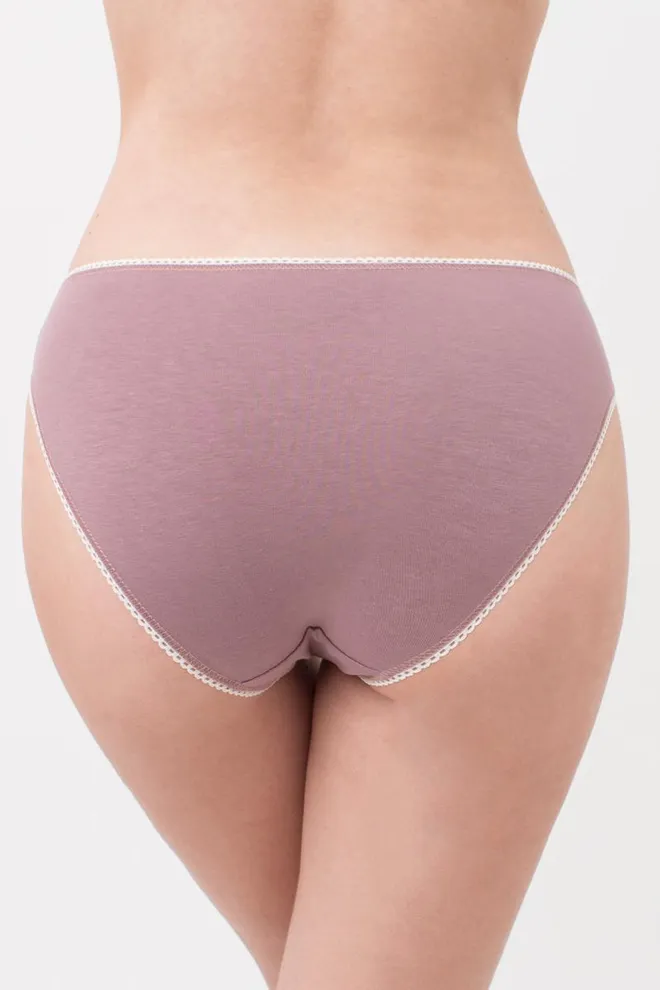 Жіночі труси сліпи Basic 2301/60 Giulia (light powder)