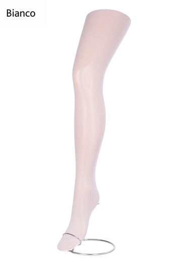 Дитячі однотонні колготки Belly 40 den Giulia (bianco) Дитячі однотонні колготки Belly 40 den Giulia (bianco)