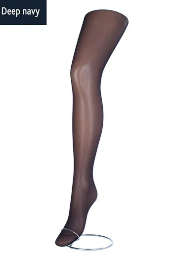 Детские однотонные колготки Belly 40 den Giulia (deep navy) Детские однотонные колготки Belly 40 den Giulia (deep navy)