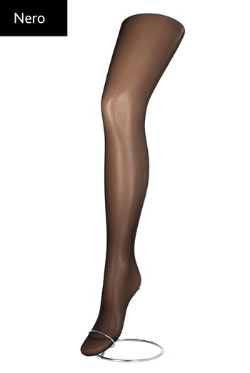 Дитячі однотонні колготки Belly 40 den Giulia (nero)