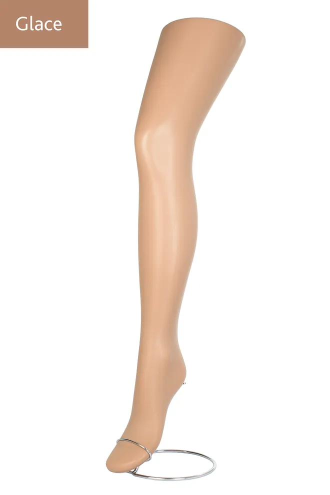 Дитячі однотонні колготки Belly 40 den Giulia (glace)