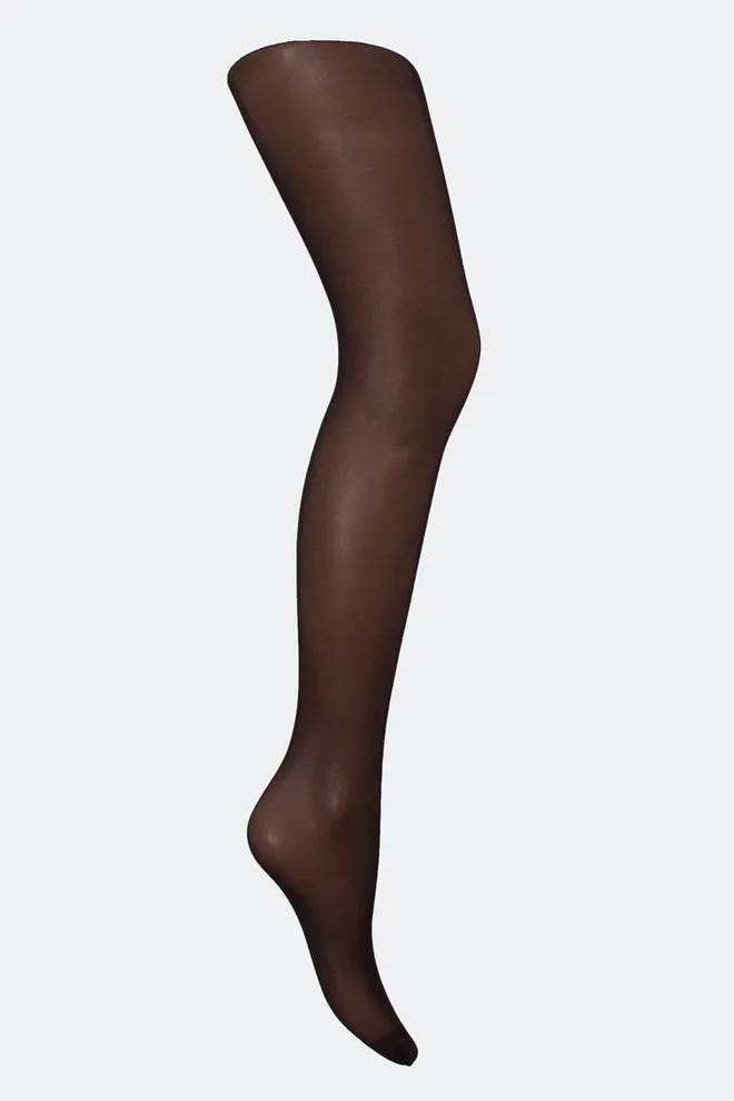 Дитячі однотонні колготки Belly 40 den Giulia (nero)