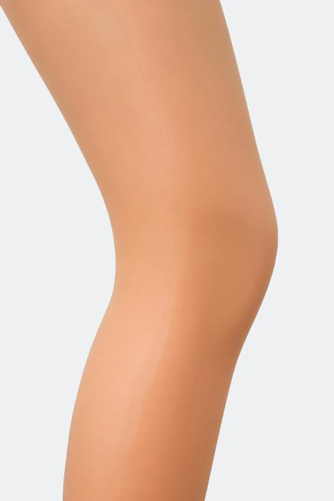 Дитячі однотонні колготки Belly 40 den Giulia (daino)