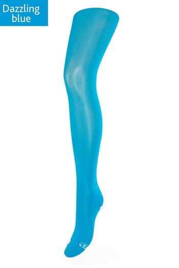 Дитячі однотонні колготки з мікрофібри Betty 80 den Giulia (dazzling blue) Дитячі однотонні колготки з мікрофібри Betty 80 den Giulia (dazzling blue)