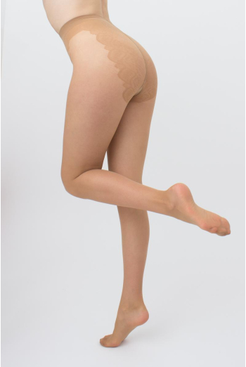 Классические колготки Bikini 20 den Giulia (daino), бежевый Классические колготки Bikini 20 den Giulia (daino), бежевый