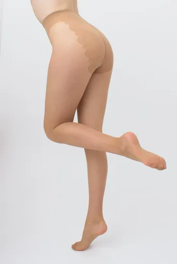 Класичні колготки Bikini 20 den Giulia (daino), бежевий Класичні колготки Bikini 20 den Giulia (daino), бежевий