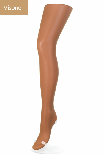 Классические колготки Bikini 20 den Giulia (visone) Классические колготки Bikini 20 den Giulia (visone)