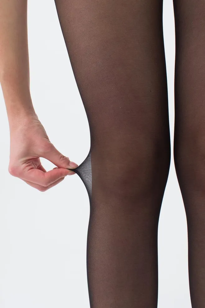 Класичні колготки Bikini 20 den Giulia (nero), чорний