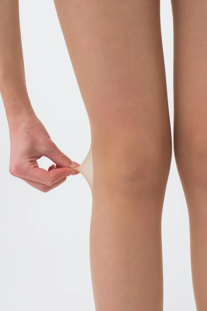 Класичні колготки Bikini 20 den Giulia (honey),бежевий