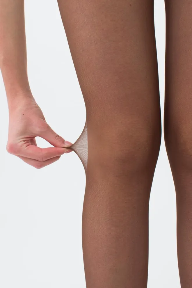 Класичні колготки Bikini 20 den Giulia (cappuccino), коричневий