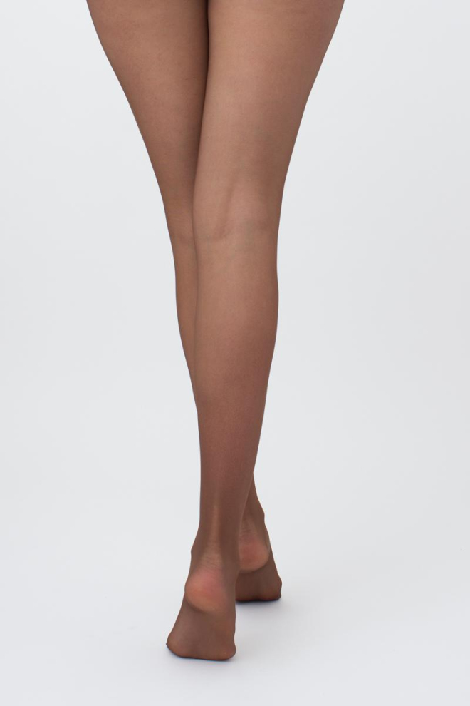 Класичні колготки Bikini 20 den Giulia (cappuccino), коричневий