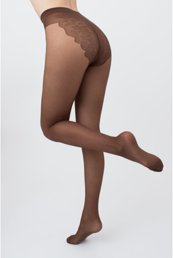 Класичні колготки Bikini 40 den Giulia (cappuccino) Класичні колготки Bikini 40 den Giulia (cappuccino)