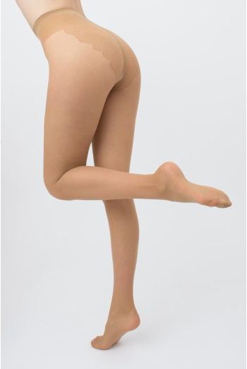 Классические колготки Bikini 40 den Giulia (daino), бежевый Классические колготки Bikini 40 den Giulia (daino), бежевый