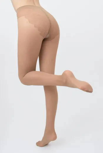 Класичні колготки Bikini 40 den Giulia (glace)