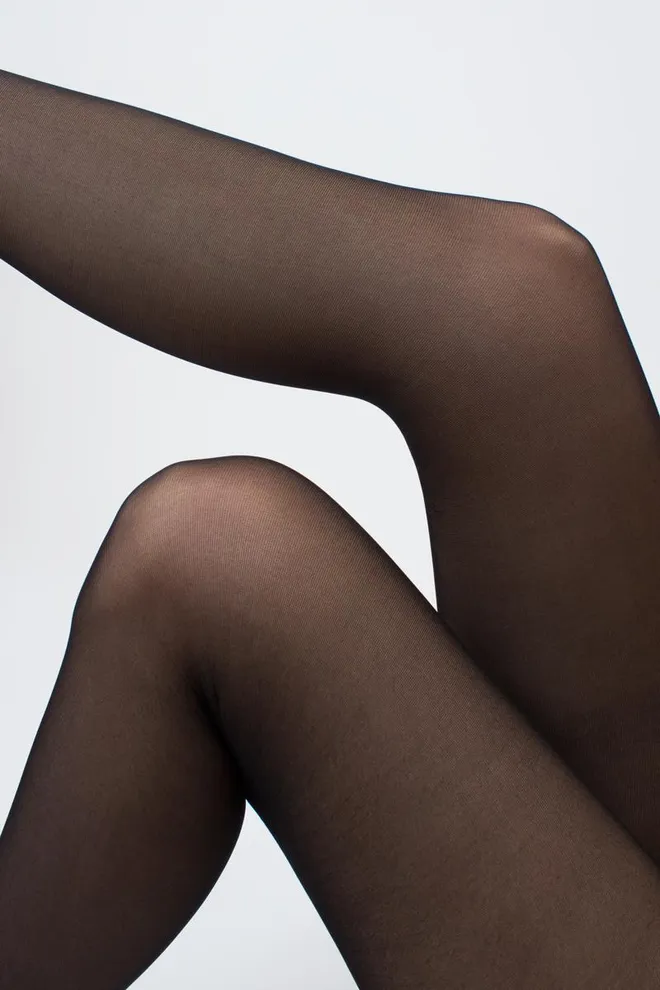 Класичні колготки Bikini 40 den Giulia (nero), чорний