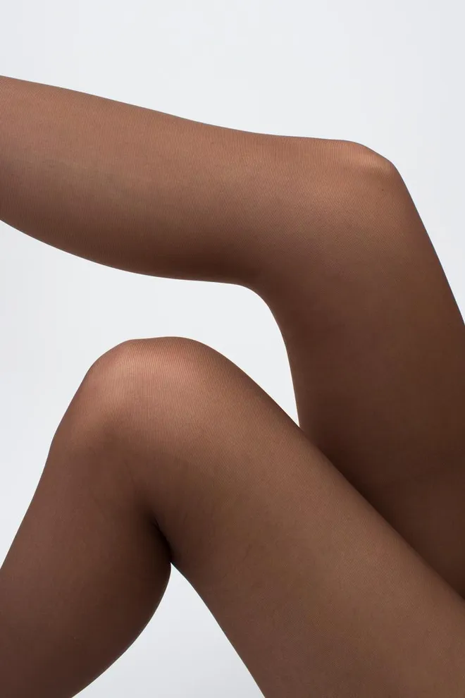 Класичні колготки Bikini 40 den Giulia (cappuccino)