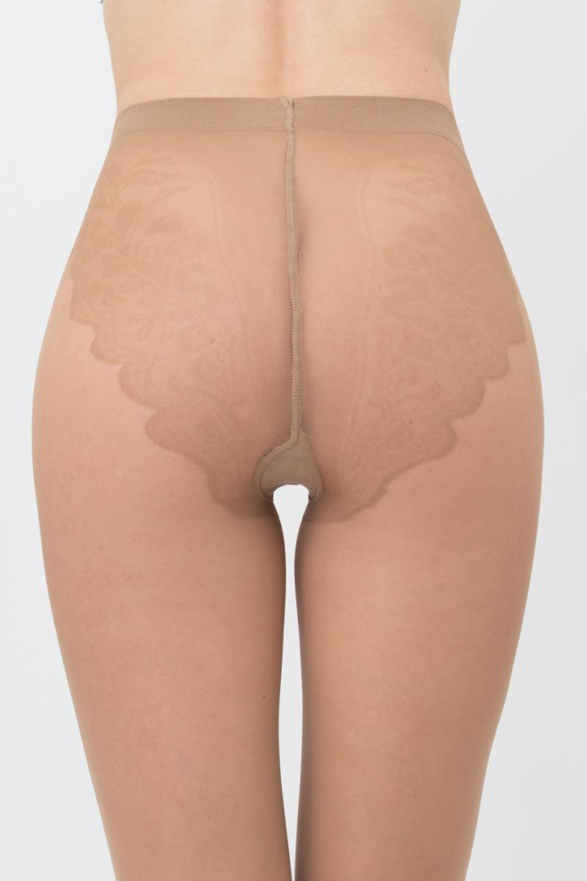 Класичні колготки Bikini 40 den Giulia (glace)