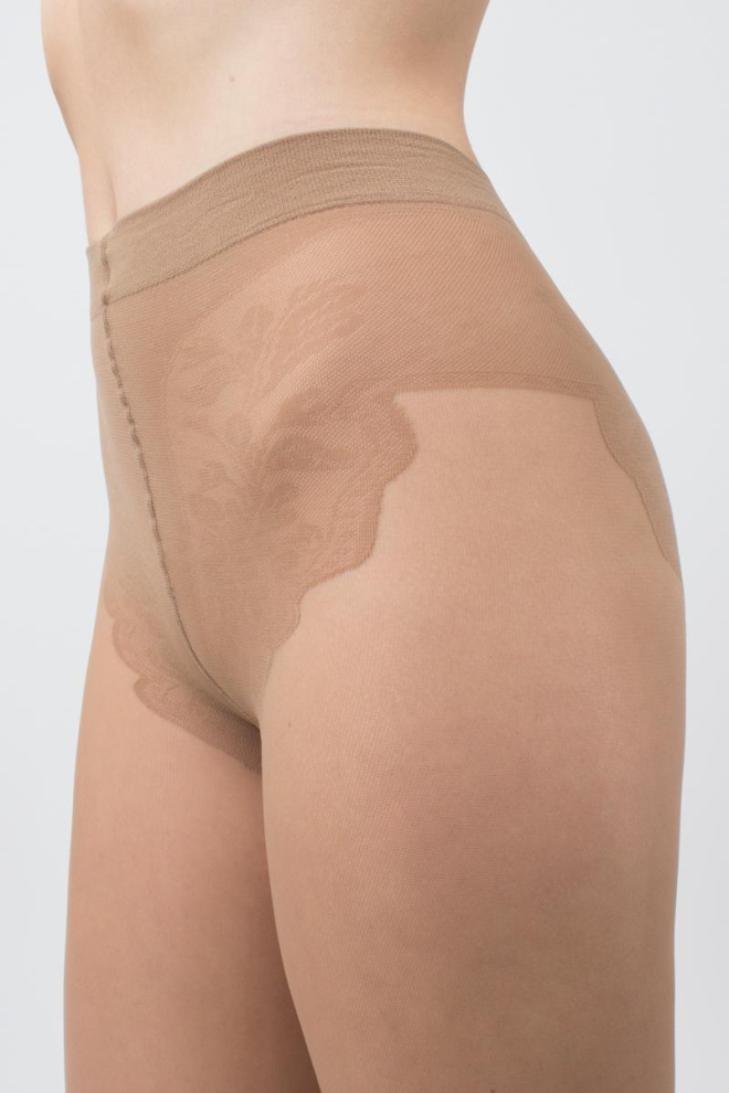 Класичні колготки Bikini 40 den Giulia (glace)