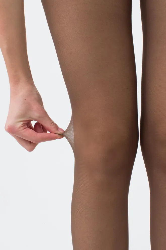 Класичні колготки Bikini 40 den Giulia (tabaco), коричневий