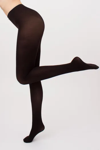 Теплые колготки из микрофибры Blues 100 den Giulia (caffe) Теплые колготки из микрофибры Blues 100 den Giulia (caffe)