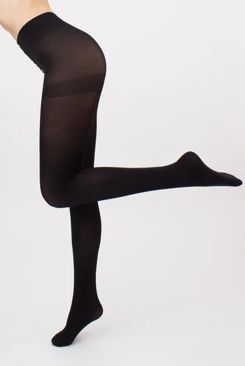 Теплые колготки из микрофибры Blues 100 den Giulia (nero) Теплые колготки из микрофибры Blues 100 den Giulia (nero)