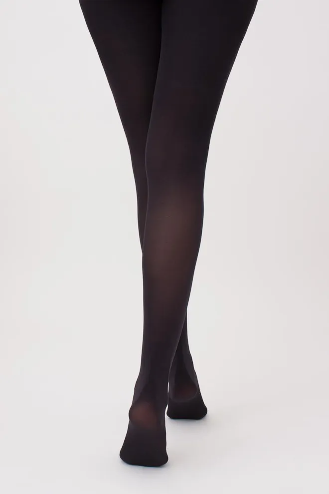 Теплі колготки з мікрофібри Blues 100 den Giulia (greystone)