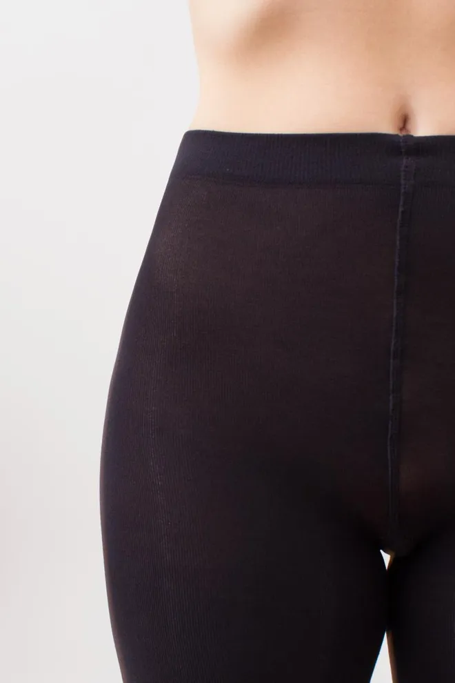 Теплі колготки з мікрофібри Blues 100 den Giulia (greystone)