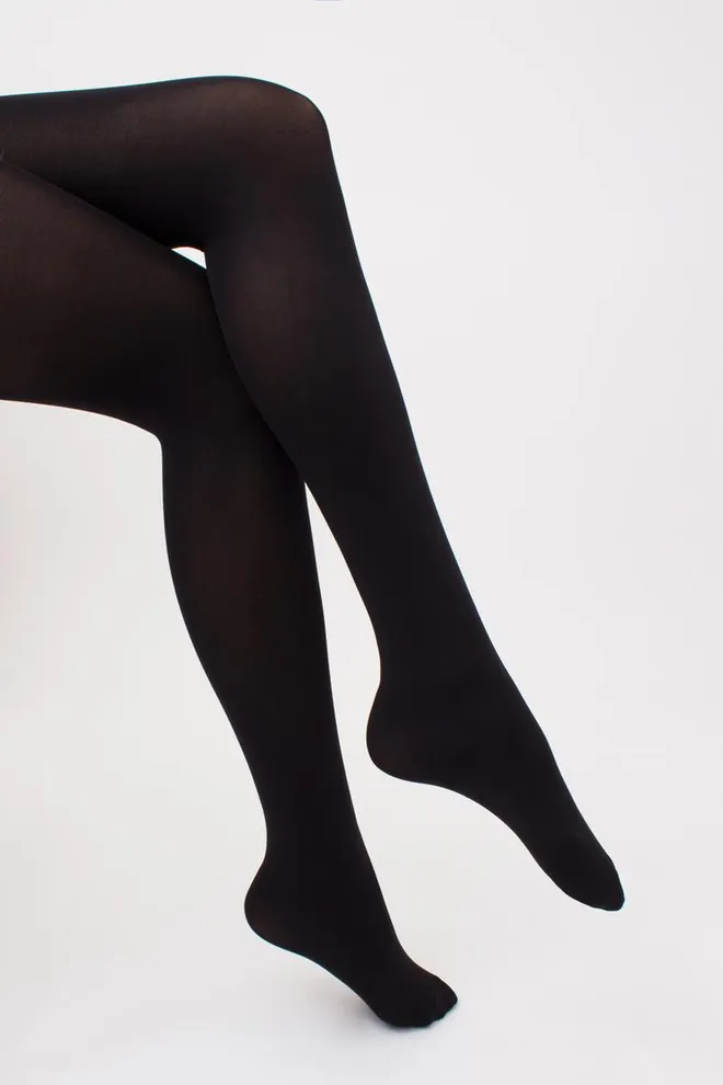 Теплі колготки з мікрофібри Blues 100 den Giulia (nero)