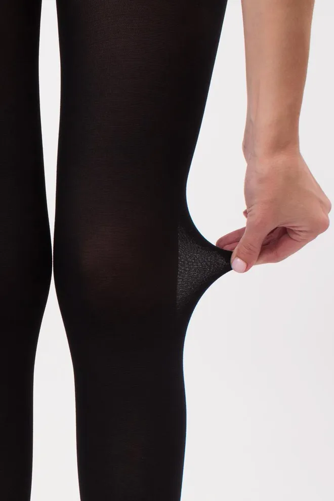 Теплі колготки з мікрофібри Blues 100 den Giulia (nero)