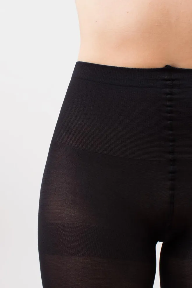 Теплі колготки з мікрофібри Blues 100 den Giulia (nero)