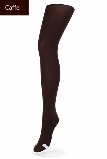 Теплые колготки из микрофибры Blues 150 den Giulia (caffe)