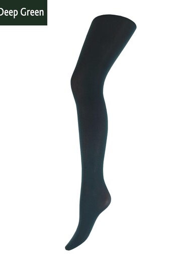 Кольорові колготки з мікрофібри Blues 70 den Giulia (deep green) Кольорові колготки з мікрофібри Blues 70 den Giulia (deep green)