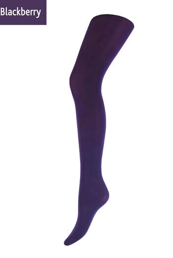 Кольорові колготки з мікрофібри Blues 70 den Giulia (Blackberry) Кольорові колготки з мікрофібри Blues 70 den Giulia (Blackberry)