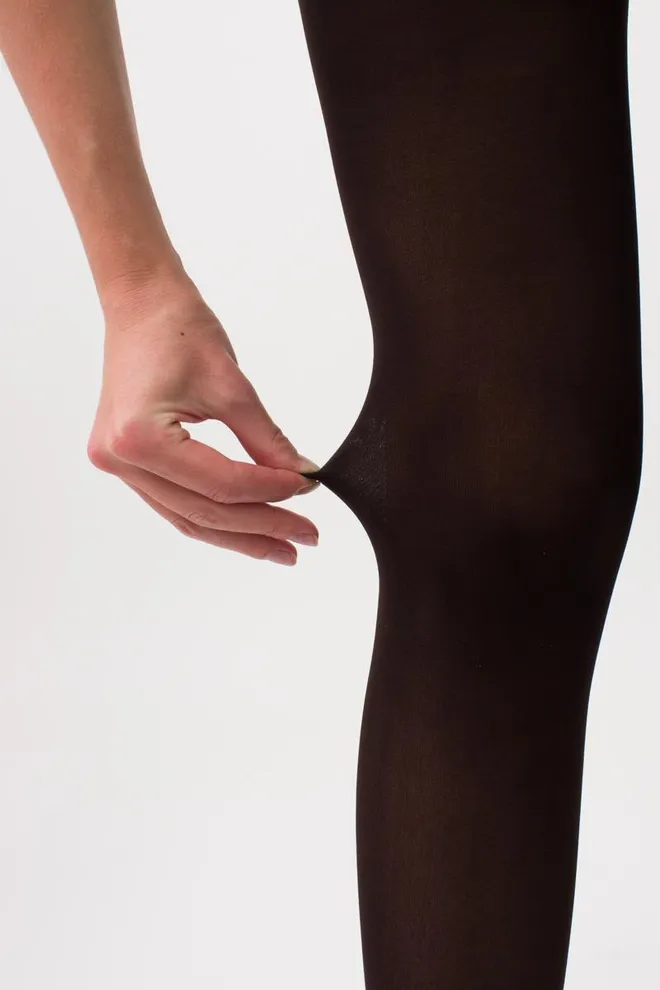 Кольорові колготки з мікрофібри Blues 70 den Giulia (caffe)