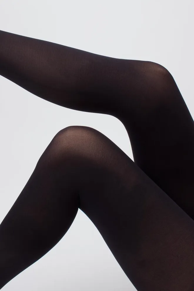 Кольорові колготки з мікрофібри Blues 70 den Giulia (greystone)