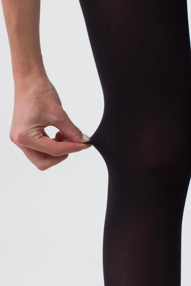 Кольорові колготки з мікрофібри Blues 70 den Giulia (greystone)