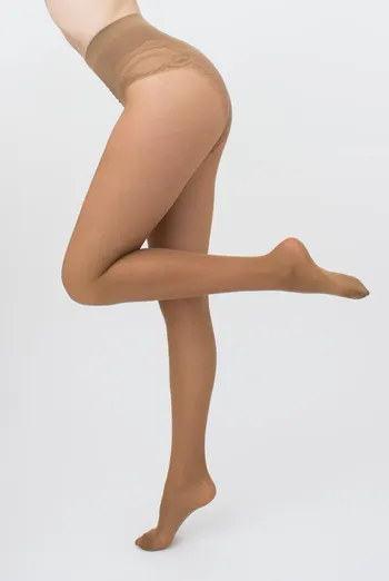 Класичні коригуючі колготки Body 40 den Giulia (visone), бежевий Класичні коригуючі колготки Body 40 den Giulia (visone), бежевий