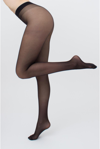 Классические колготки Body comfort 20 den Giulia (nero), черный Классические колготки Body comfort 20 den Giulia (nero), черный