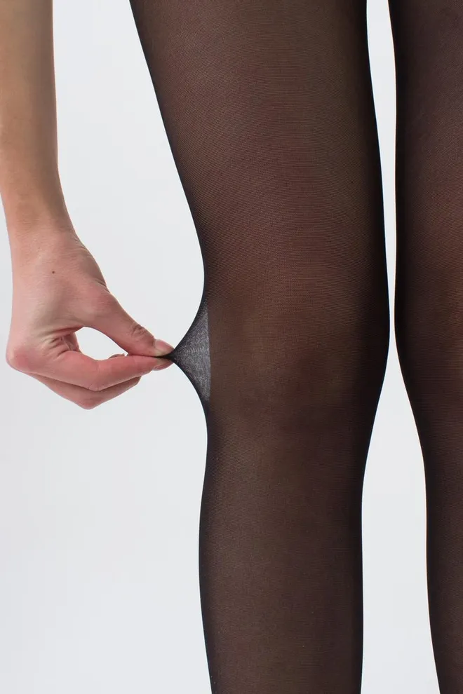 Класичні колготки Body comfort 20 den Giulia (nero), чорний