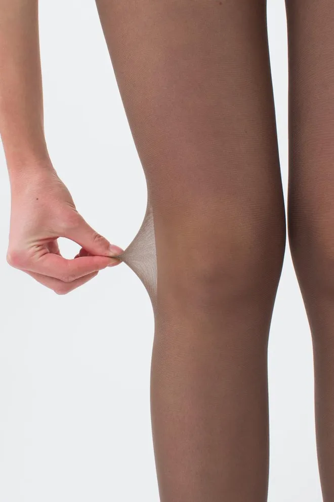 Класичні колготки Body comfort 20 den Giulia (tabaco), коричневий