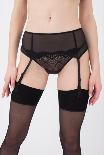 Пояс для чулок Basic 3005/40 Giulia (black) Пояс для чулок Basic 3005/40 Giulia (black)