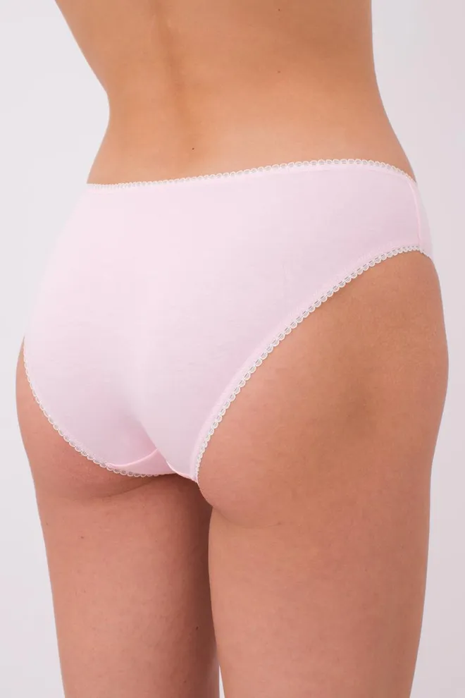 Женские трусы слипы Basic print 2301/60 Giulia (hello beautiful)