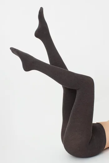 Класичні теплі колготки Cashmere touch Giulia (chesnut), коричневий Класичні теплі колготки Cashmere touch Giulia (chesnut), коричневий